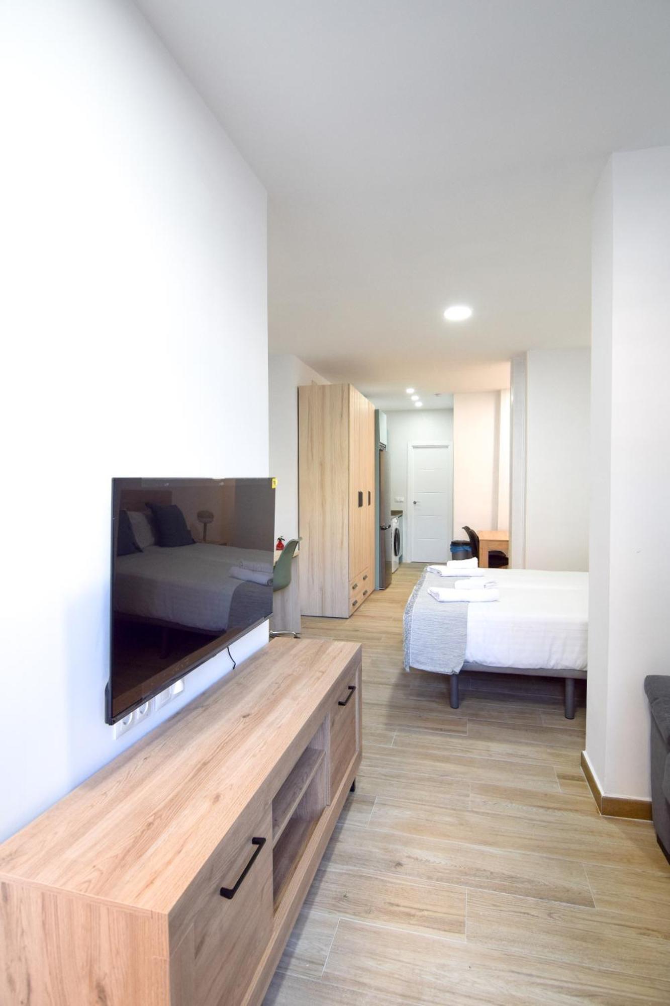 Appartamento Letmalaga Agustin Montes Esterno foto